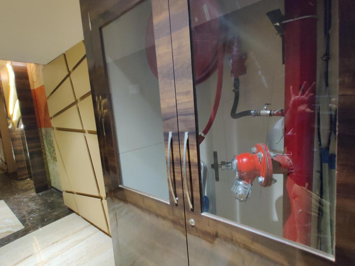 Neermala Residency Otel Coimbatore Dış mekan fotoğraf